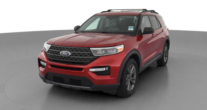 2021 Ford Explorer XLT -
                Concord, NC