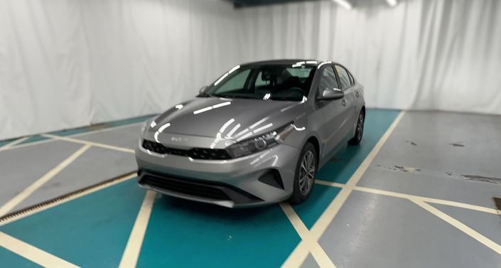 2024 Kia Forte LXS -
                Akron, NY