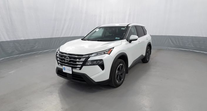2024 Nissan Rogue SV -
                Akron, NY