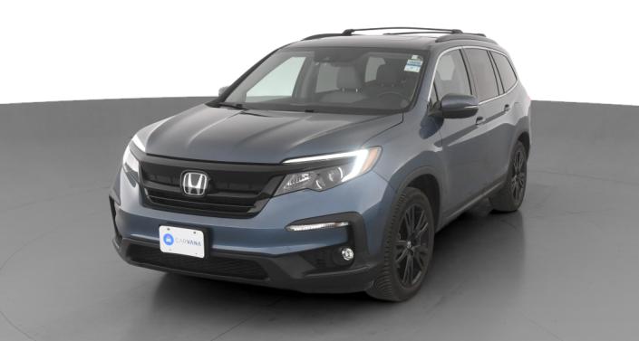 2021 Honda Pilot Special Edition -
                Indianapolis, IN