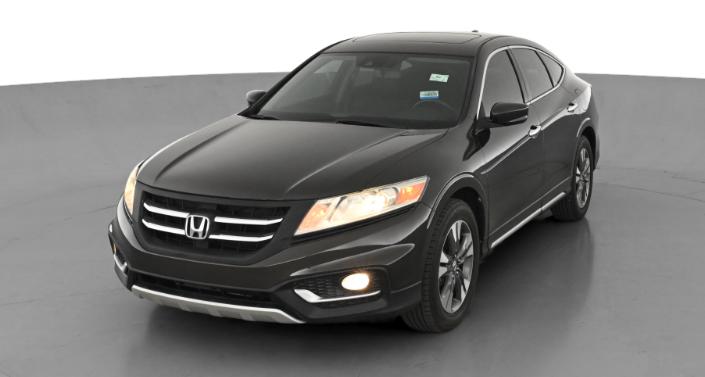 2014 Honda Crosstour EX-L Hero Image