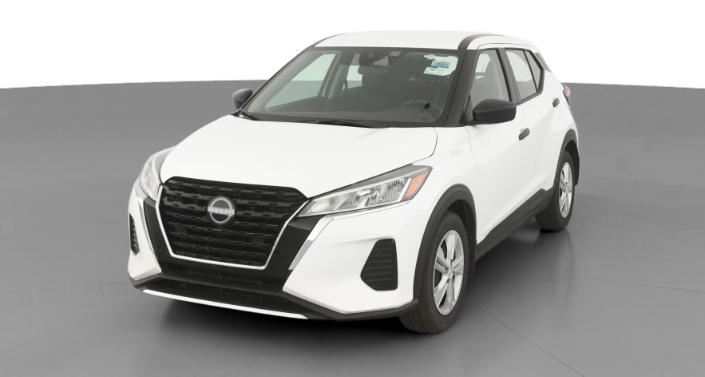 2024 Nissan Kicks S Hero Image