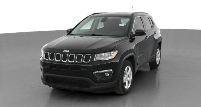 2021 Jeep Compass Latitude -
                  Richton Park, IL