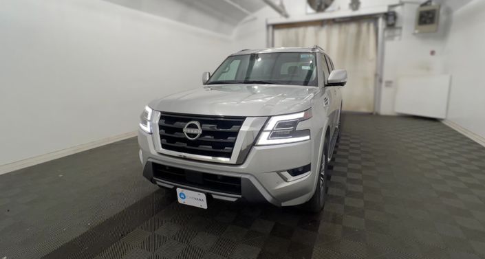 2023 Nissan Armada SL -
                Framingham, MA