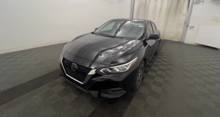 2023 Nissan Sentra SV -
                Framingham, MA