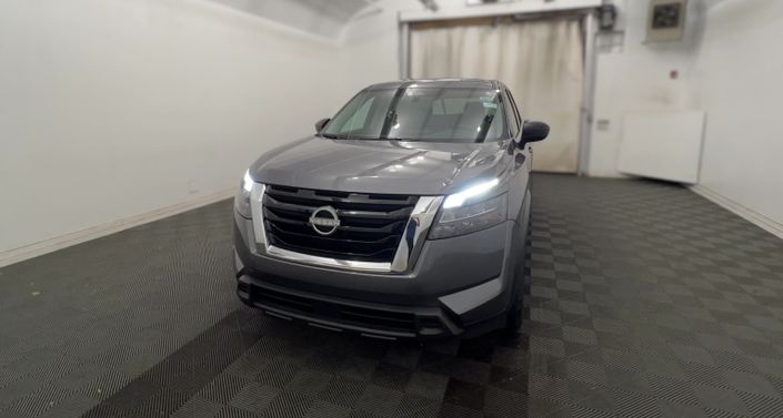 2024 Nissan Pathfinder S -
                Framingham, MA