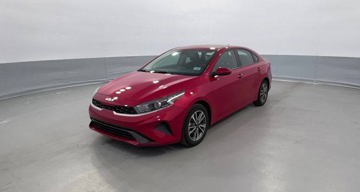 2024 Kia Forte LXS -
                Akron, NY