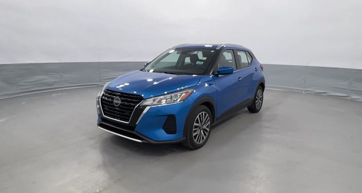 2024 Nissan Kicks SV -
                Akron, NY