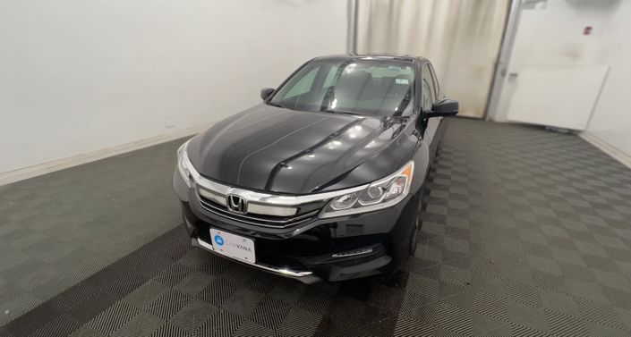 2017 Honda Accord EX-L -
                Framingham, MA