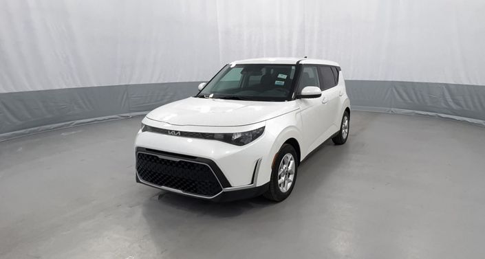2023 Kia Soul LX -
                Akron, NY