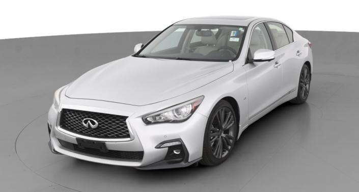 2020 INFINITI Q50 Sport -
                Concord, NC