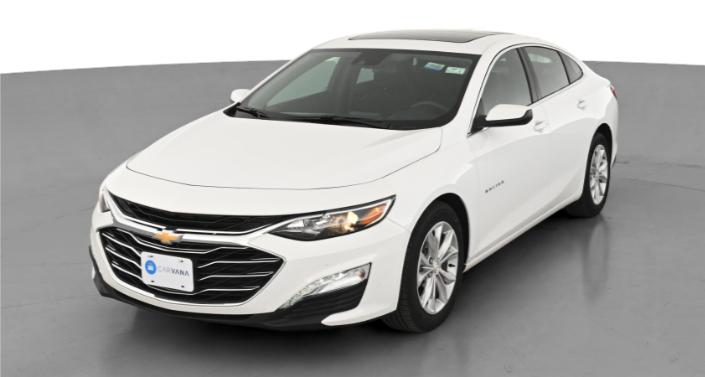 2024 Chevrolet Malibu LT Hero Image