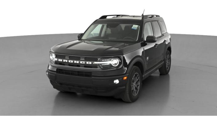 2024 Ford Bronco Sport Big Bend -
                Beverly, NJ