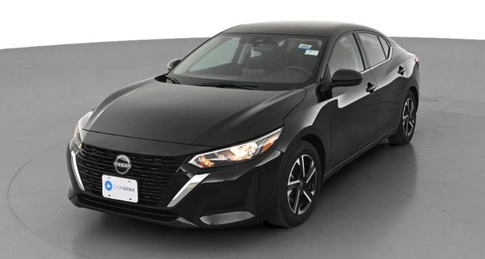 2024 Nissan Sentra SV -
                Beverly, NJ