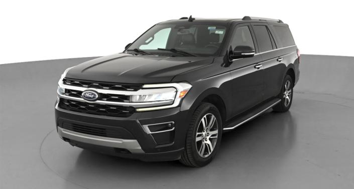2023 Ford Expedition MAX Limited -
                Beverly, NJ