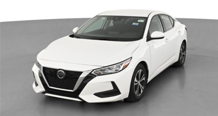 2023 Nissan Sentra SV -
                Beverly, NJ