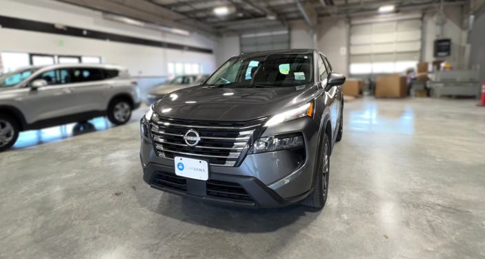 2024 Nissan Rogue SV -
                  Fairview, OR