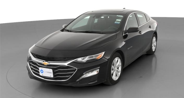 2024 Chevrolet Malibu LT -
                Rocklin, CA