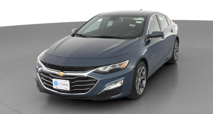 2024 Chevrolet Malibu LT -
                Rocklin, CA