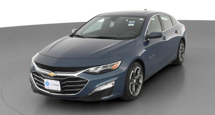 2024 Chevrolet Malibu LT -
                Rocklin, CA