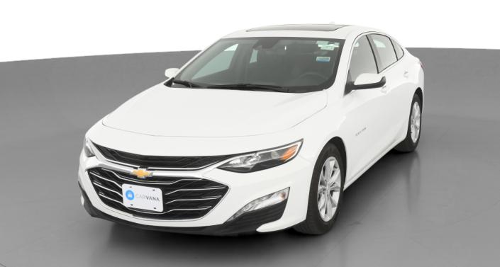 2024 Chevrolet Malibu LT -
                Rocklin, CA