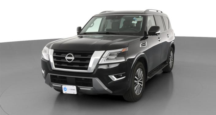 2023 Nissan Armada SL -
                Rocklin, CA