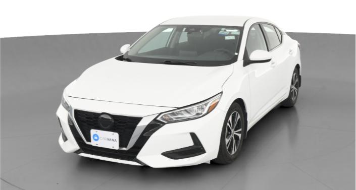 2022 Nissan Sentra SV -
                Rocklin, CA