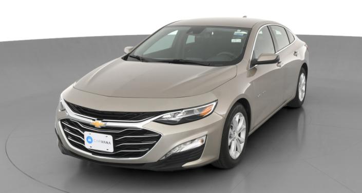 2024 Chevrolet Malibu LT -
                Rocklin, CA