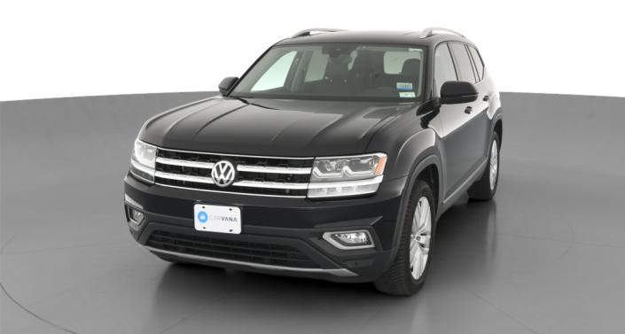 2019 Volkswagen Atlas SEL -
                Rocklin, CA