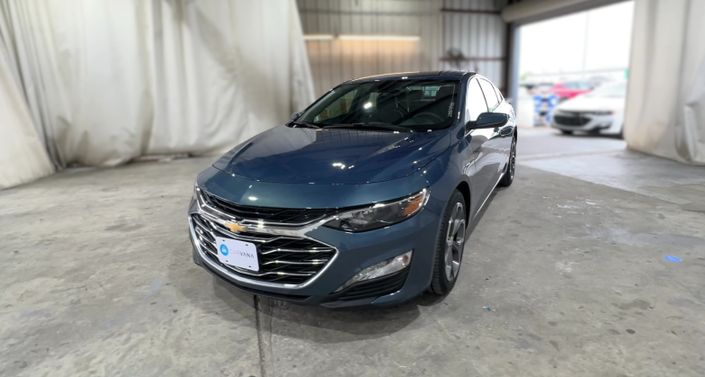 2024 Chevrolet Malibu LT -
                Houston, TX