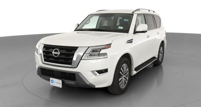 2023 Nissan Armada SL -
                San Antonio, TX