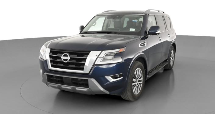 2023 Nissan Armada SL -
                San Antonio, TX