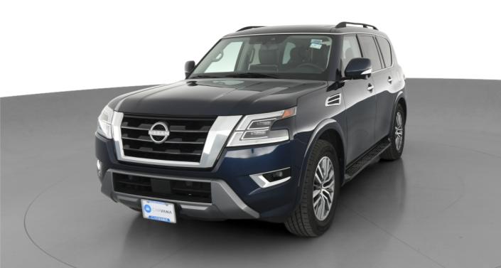 2023 Nissan Armada SL -
                Tooele, UT
