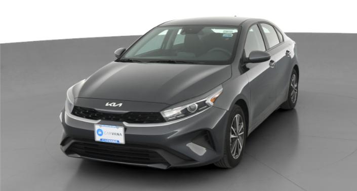 2024 Kia Forte LXS Hero Image