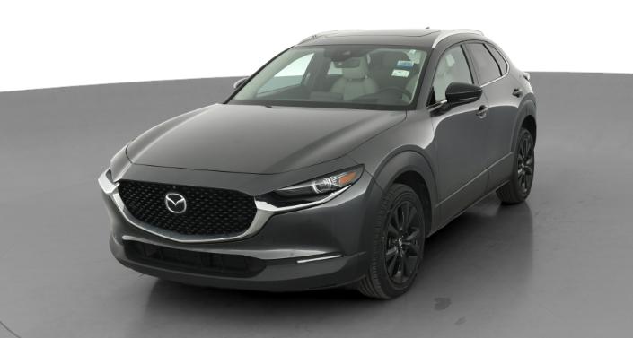2021 Mazda CX-30 Premium Plus Hero Image