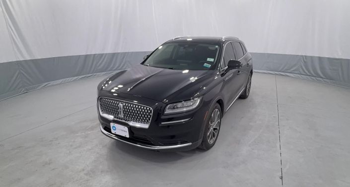 2021 Lincoln Nautilus Reserve -
                Kansas City, MO