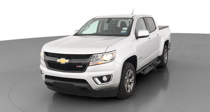 2016 Chevrolet Colorado Z71 -
                Indianapolis, IN