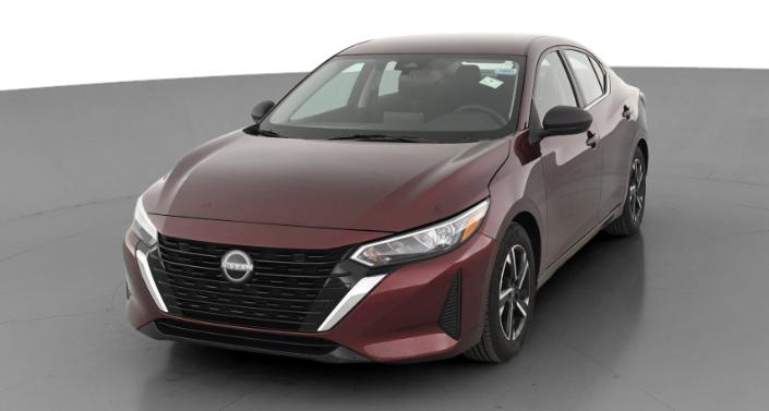 2024 Nissan Sentra SV -
                Indianapolis, IN