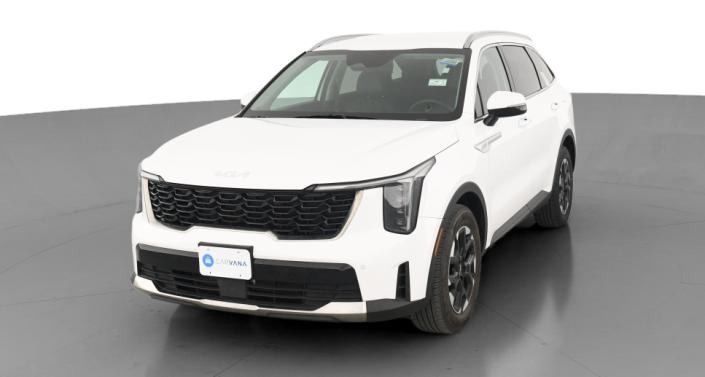 2024 Kia Sorento S Hero Image