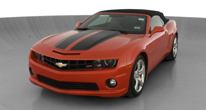 2012 Chevrolet Camaro SS -
                Lorain, OH