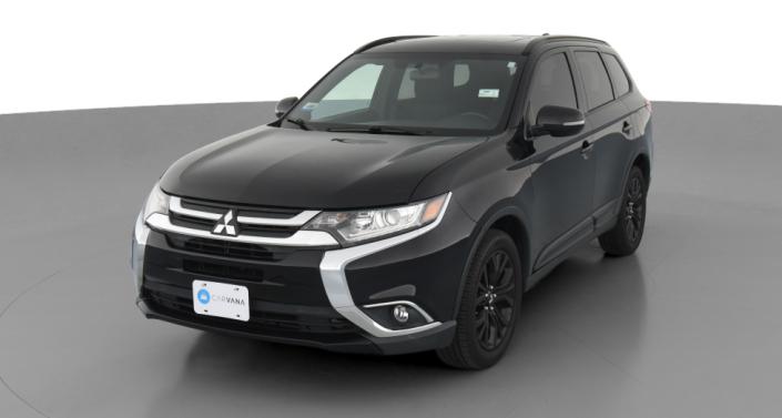2018 Mitsubishi Outlander LE -
                Concord, NC