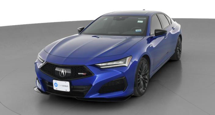 2021 Acura TLX Type S -
                Tooele, UT