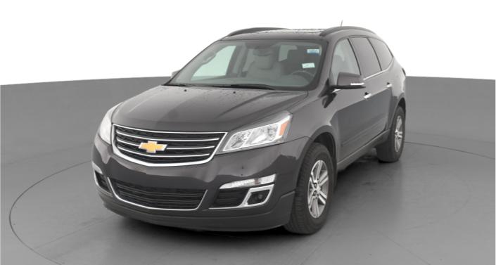 2017 Chevrolet Traverse LT -
                West Memphis, AR