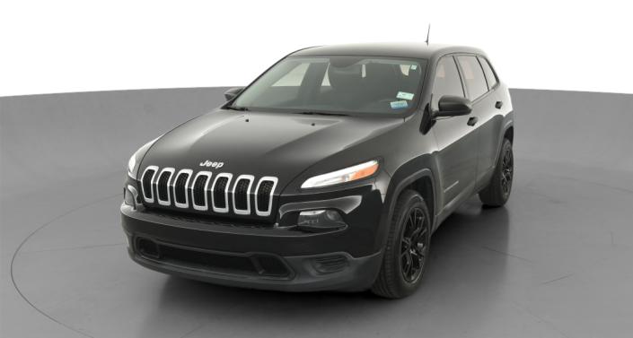 2017 Jeep Cherokee Sport -
                  Bessemer, AL