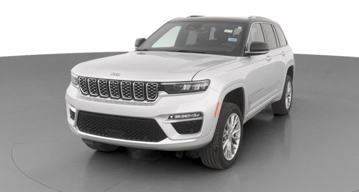 2024 Jeep Grand Cherokee Summit -
                Indianapolis, IN