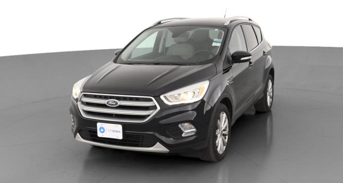 2017 Ford Escape Titanium -
                Indianapolis, IN