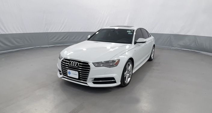 2016 Audi A6 Premium Plus -
                Akron, NY
