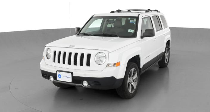 2017 Jeep Patriot High Altitude Edition -
                Colonial Heights, VA