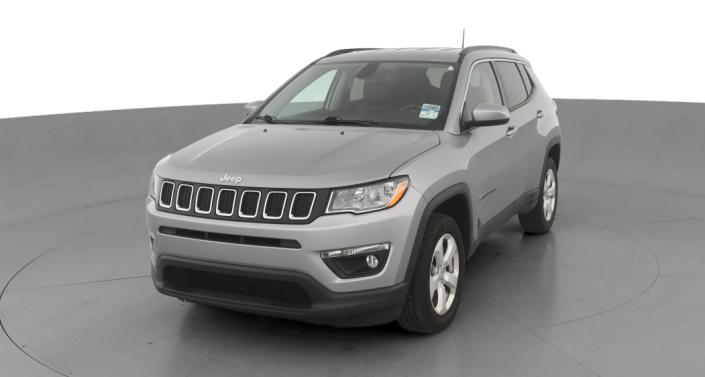 2019 Jeep Compass Latitude -
                Hebron, OH