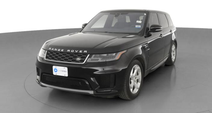 2019 Land Rover Range Rover Sport HSE -
                Wheatland, OK